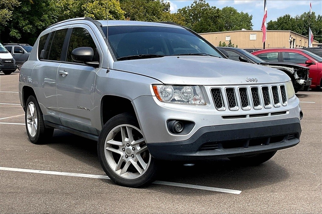 Used 2011 Jeep Compass Limited SUV