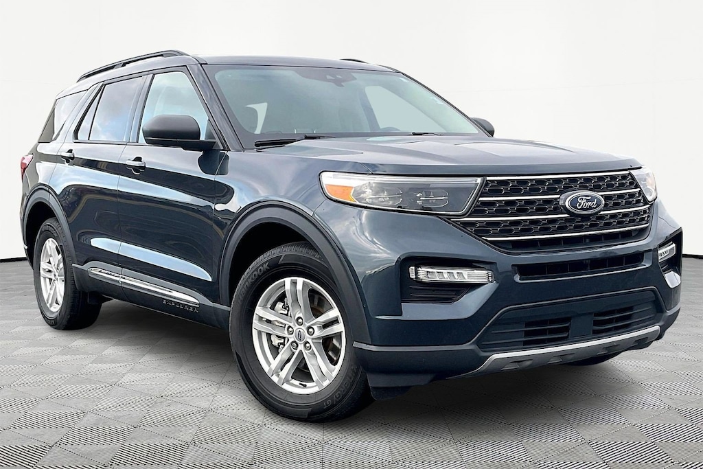 Used 2023 Ford Explorer XLT SUV