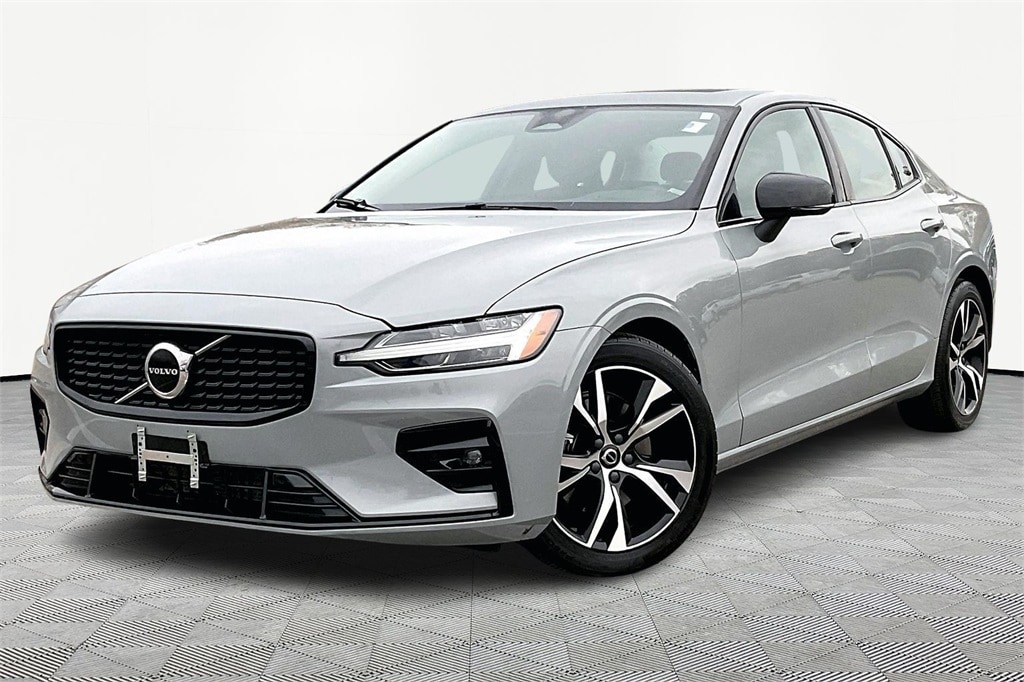 Used 2024 Volvo S60 B5 Core Dark Sedan