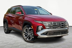 2026 Hyundai Tucson Limited AWD SUV