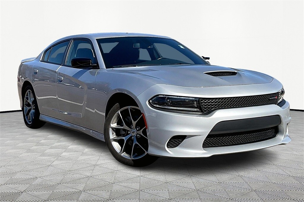 Used 2023 Dodge Charger GT Sedan