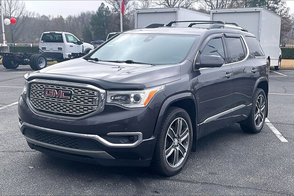 Used 2019 GMC Acadia Denali SUV