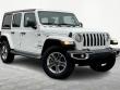 Used 2021 Jeep Wrangler Unlimited Sahara SUV