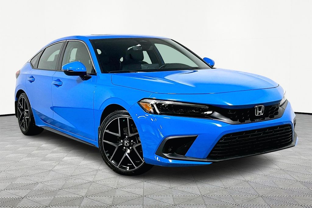 2024 Honda Civic Hatchback