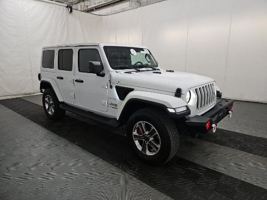 2022 Jeep Wrangler Unlimited