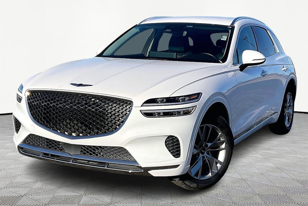 Used 2023 Genesis GV70 2.5T SUV