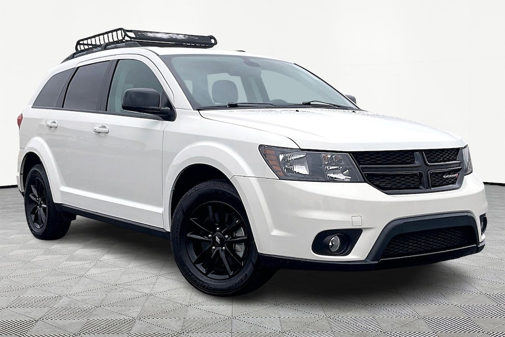 Used 2019 Dodge Journey SE SUV
