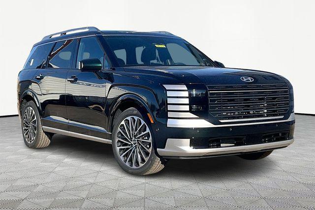 2026 Hyundai Palisade Calligraphy's photo