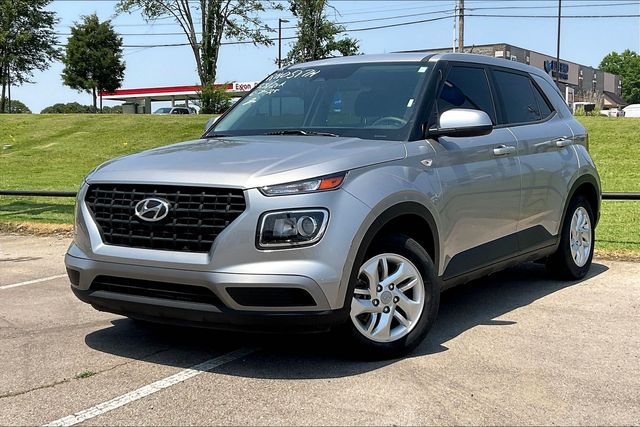 Certified 2023 Hyundai Venue SE with VIN KMHRB8A36PU251788 for sale in Olive Branch, MS