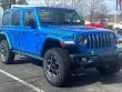 Used 2021 Jeep Wrangler 4xe Rubicon SUV