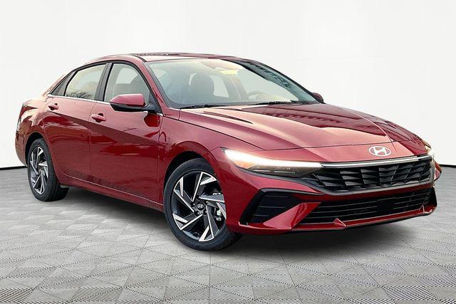 2026 Hyundai Elantra Limited's photo