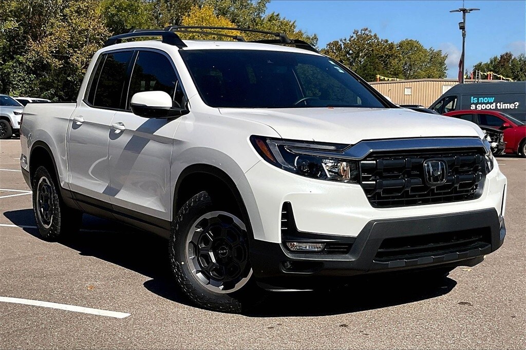 Used 2024 Honda Ridgeline RTL Truck Crew Cab
