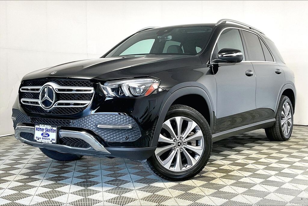 Used 2022 Mercedes-Benz GLE 350 SUV