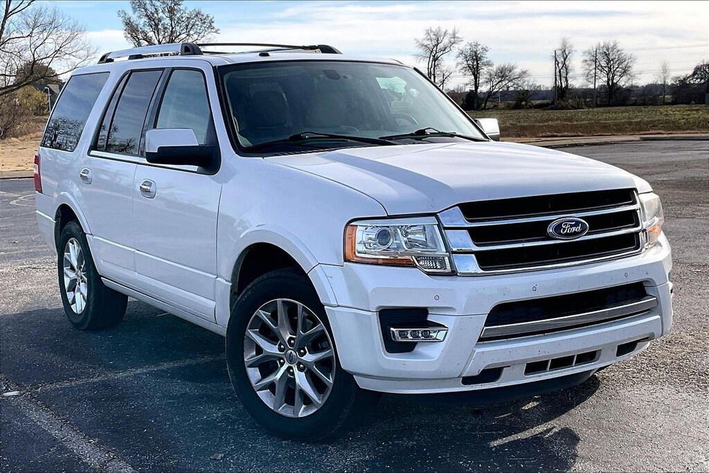 Used 2017 Ford Expedition Limited SUV