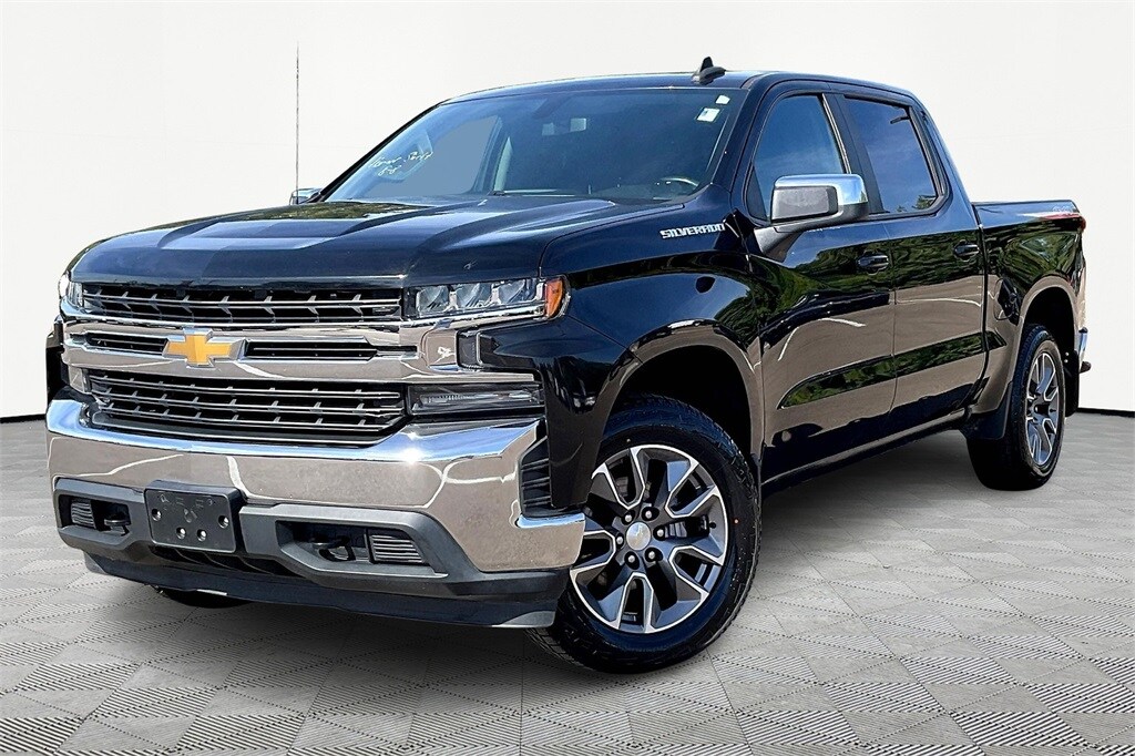 2019 Chevrolet Silverado 1500 LT photo 2