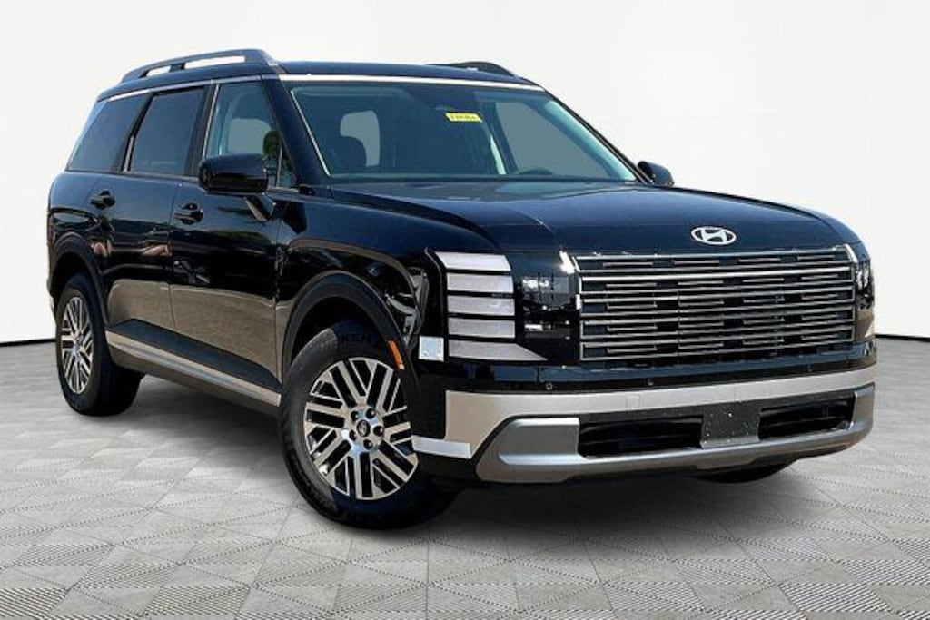 New 2026 Hyundai Palisade SEL FWD SUV