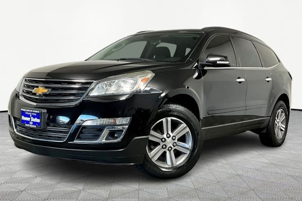 Used 2017 Chevrolet Traverse LT w/1LT SUV