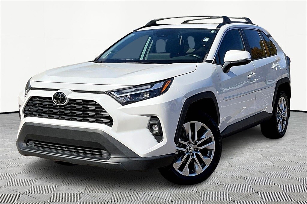 Used 2023 Toyota RAV4 XLE Premium SUV
