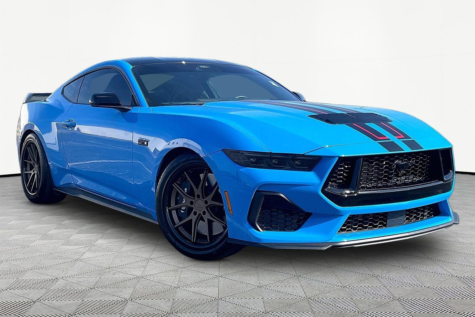 2025 Ford Mustang