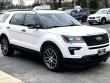 Used 2018 Ford Explorer Sport SUV