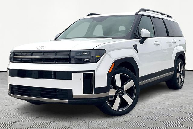 2024 Hyundai Santa Fe Limited photo 2