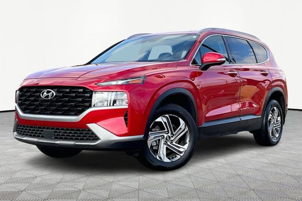 Certified 2023 Hyundai Santa Fe SEL SUV