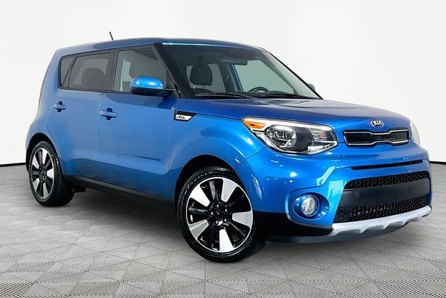 2019 Kia Soul 2.0L + 6 A/T's photo