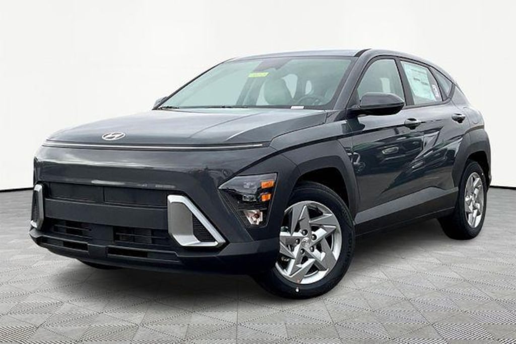 New 2026 Hyundai Kona SE FWD SUV