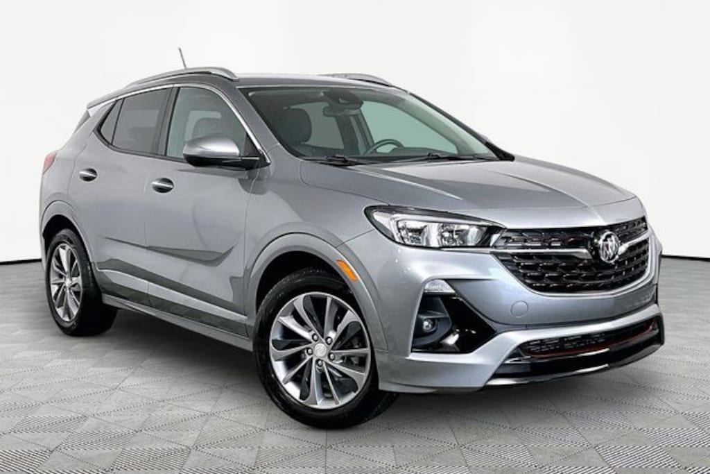 Used 2023 Buick Encore GX Select SUV