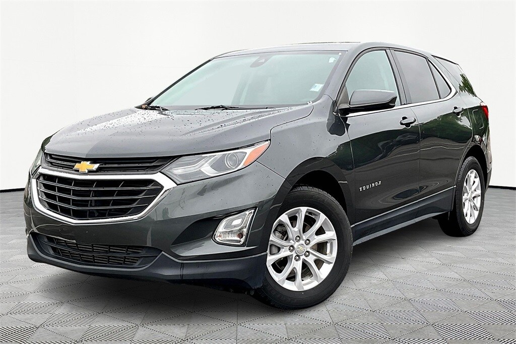 Used 2020 Chevrolet Equinox LT w/1LT SUV