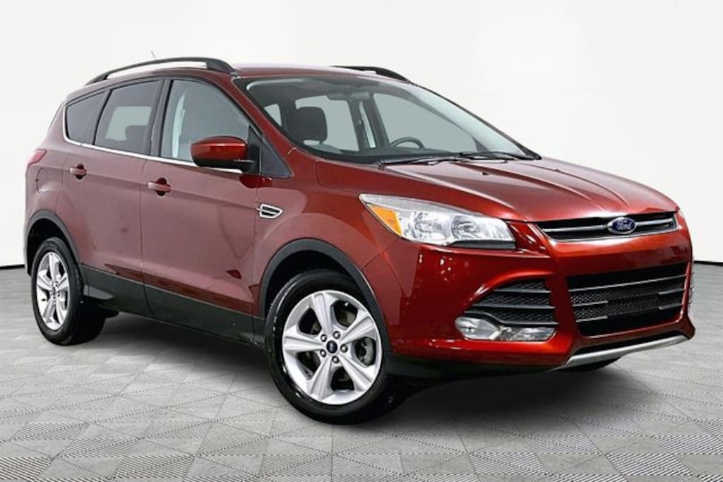 Used 2014 Ford Escape SE SUV