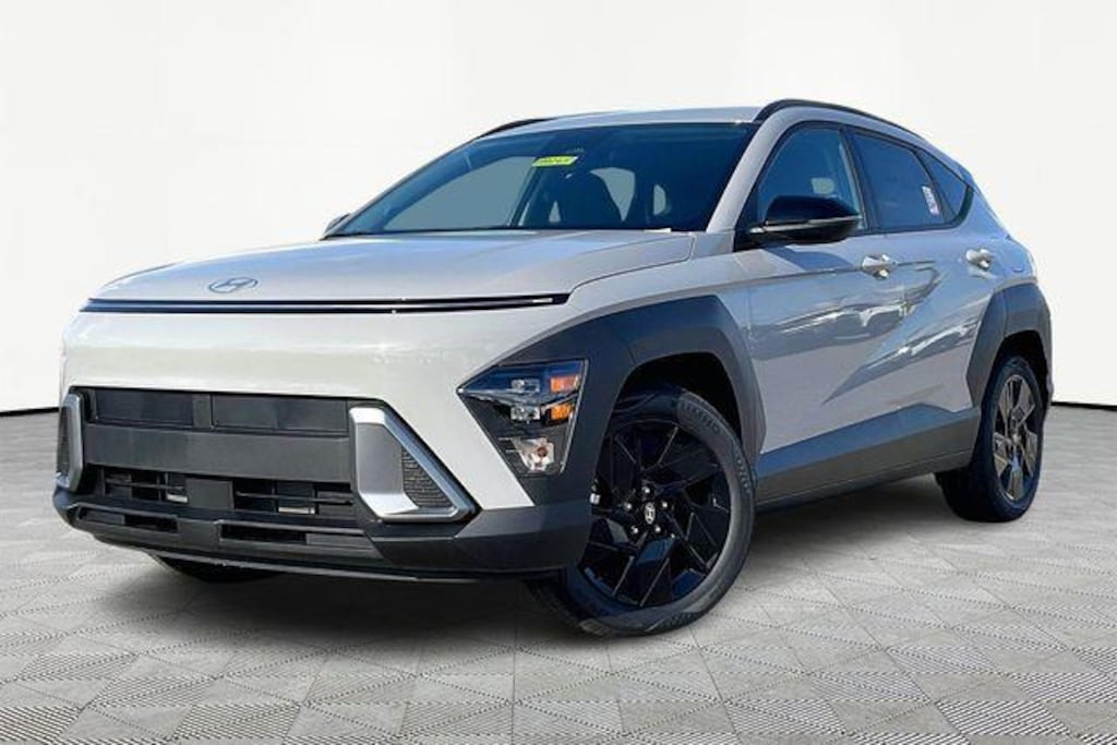 New 2026 Hyundai Kona SEL Sport FWD SUV
