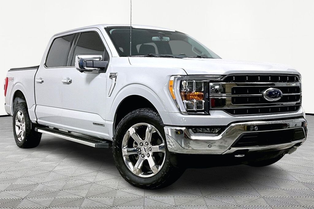 Used 2023 Ford F-150 XLT Truck SuperCrew Cab