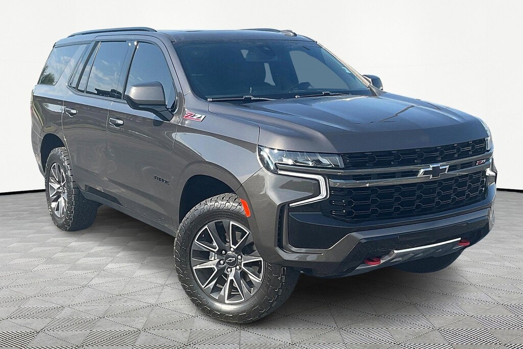 Used 2021 Chevrolet Tahoe Z71 SUV