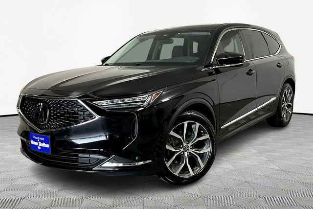 2023 Acura MDX Technology photo 2