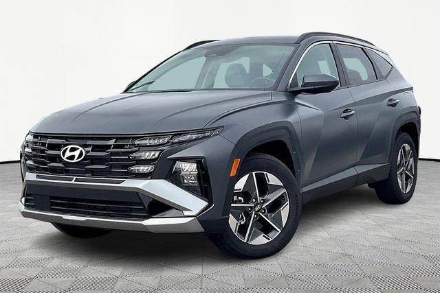 2025 Hyundai Tucson SEL photo 2