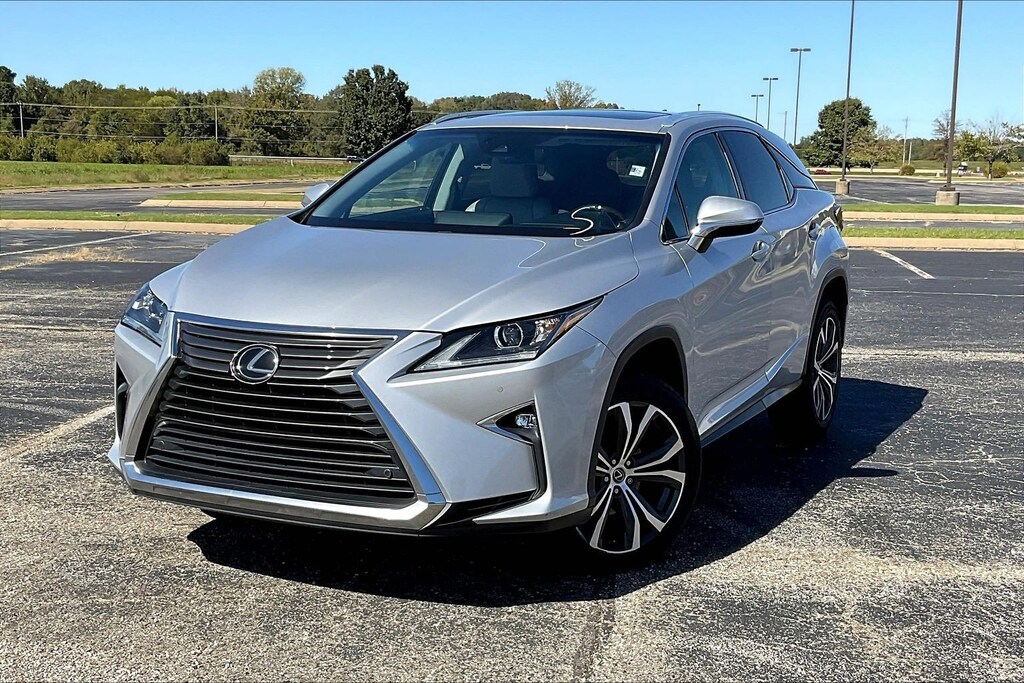 Used 2019 Lexus RX 350 SUV