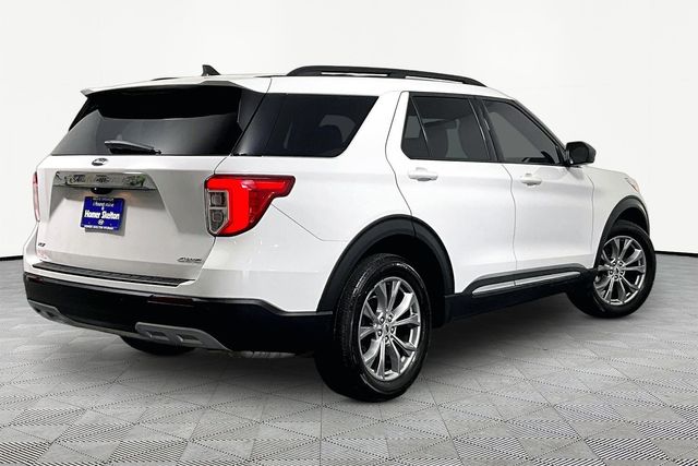 2022 Ford Explorer XLT - Photo 12