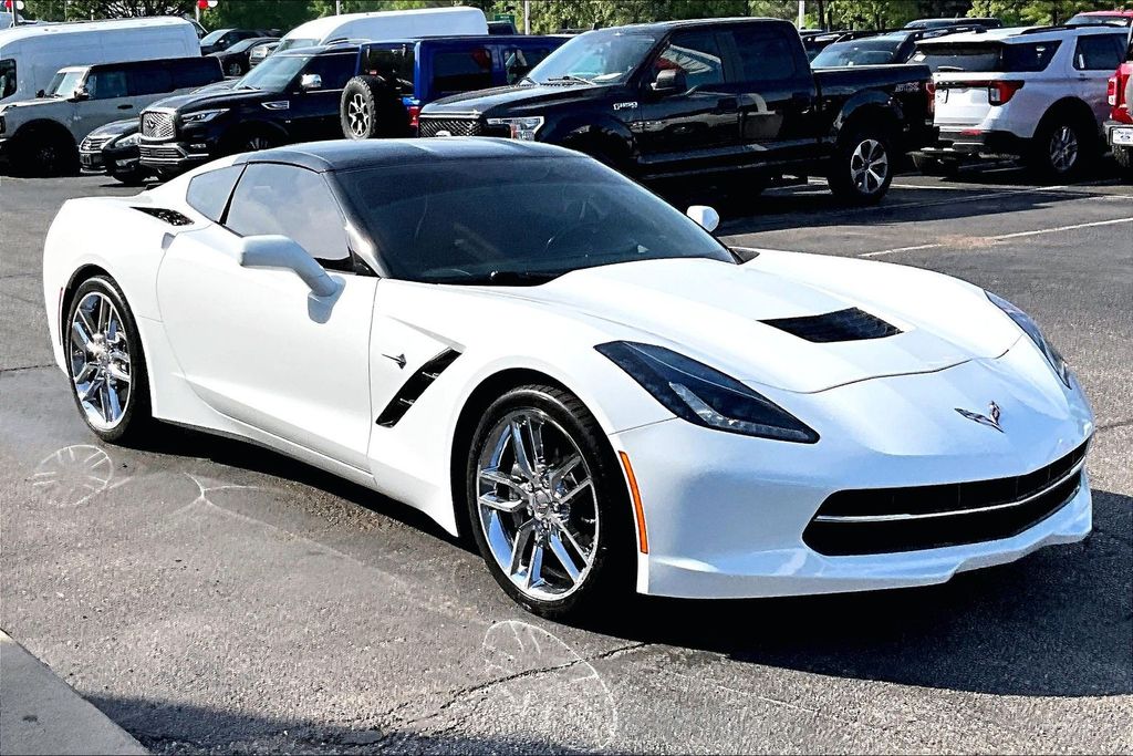 2018 Chevrolet Corvette
