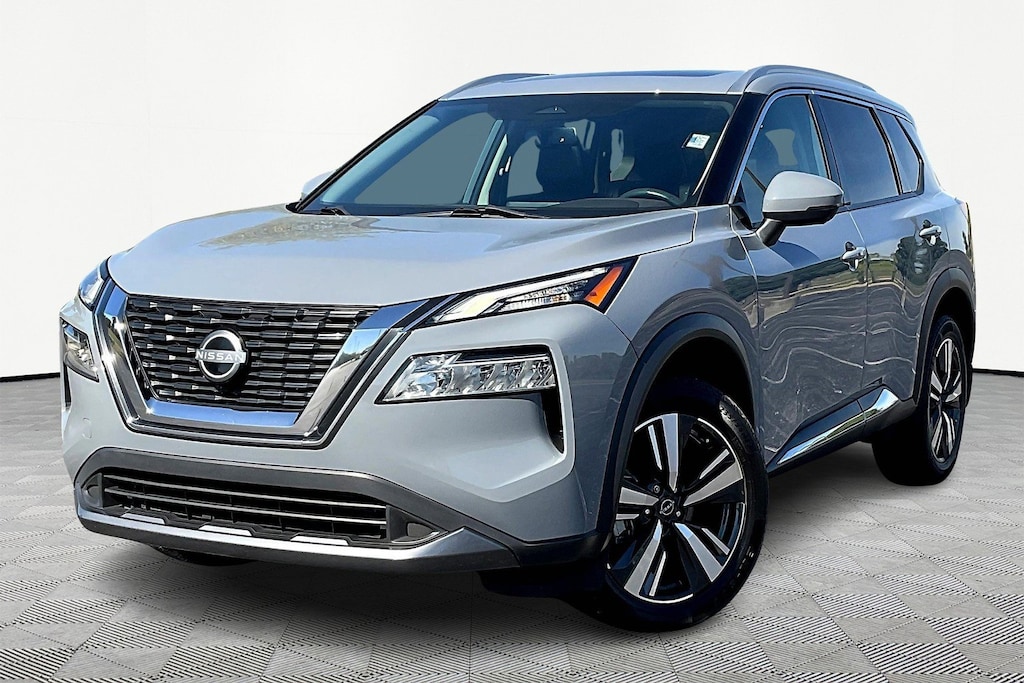 Used 2023 Nissan Rogue SL SUV