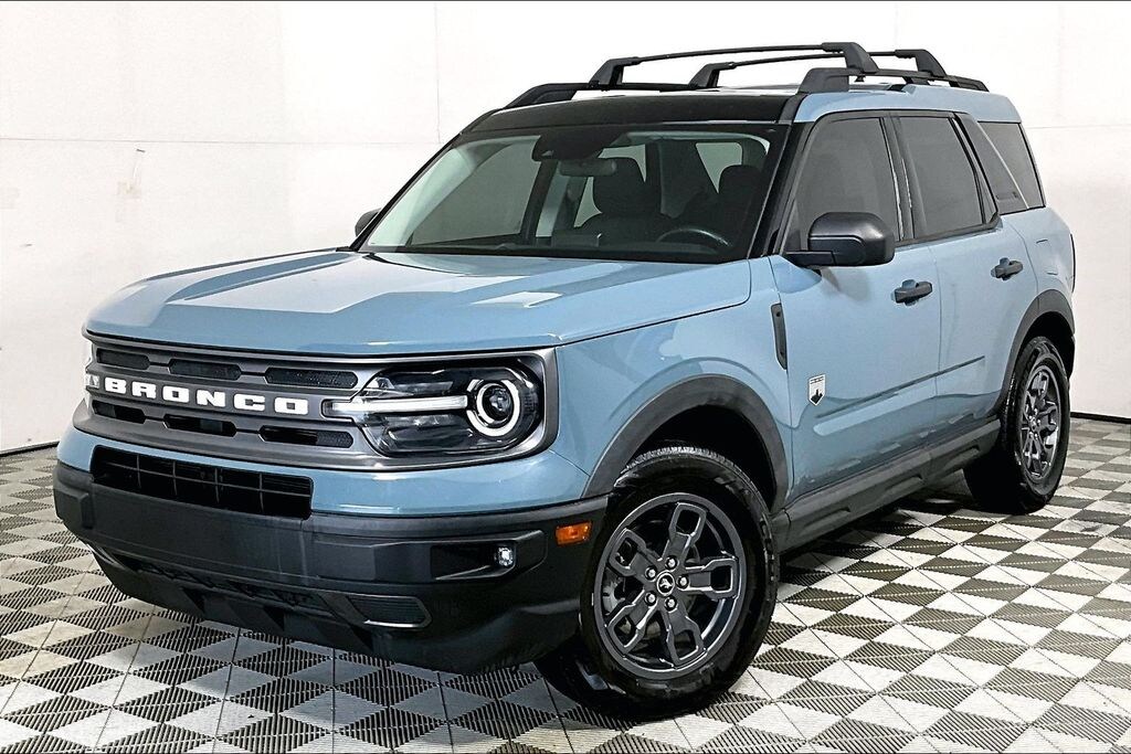 Used 2021 Ford Bronco Sport Big Bend SUV