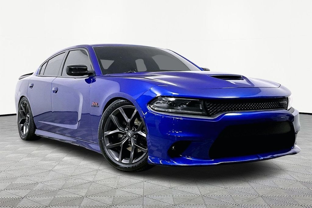 Used 2022 Dodge Charger R/T Sedan
