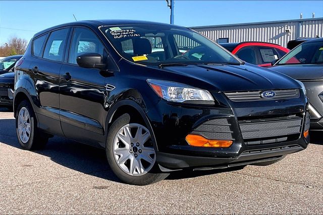 2014 Ford Escape S