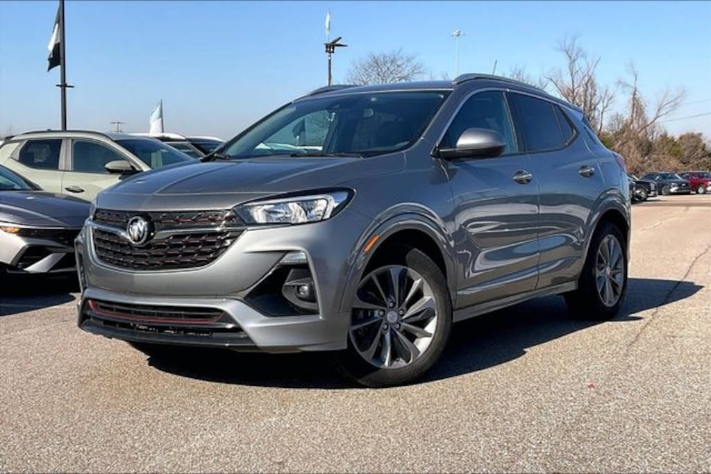 Used 2023 Buick Encore GX Select SUV
