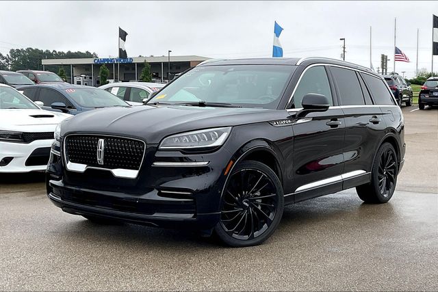 Used 2022 Lincoln Aviator Reserve with VIN 5LM5J7WC4NGL04291 for sale in Olive Branch, MS