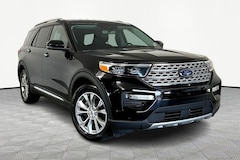 2022 Ford Explorer Limited SUV
