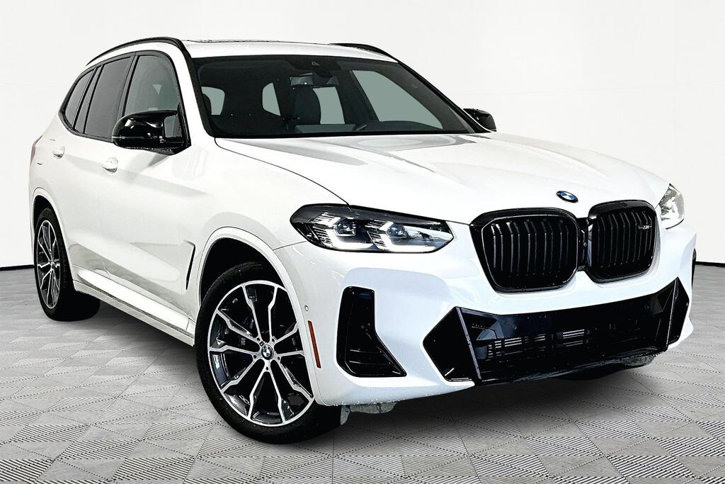 Used 2023 BMW X3 M40i SUV