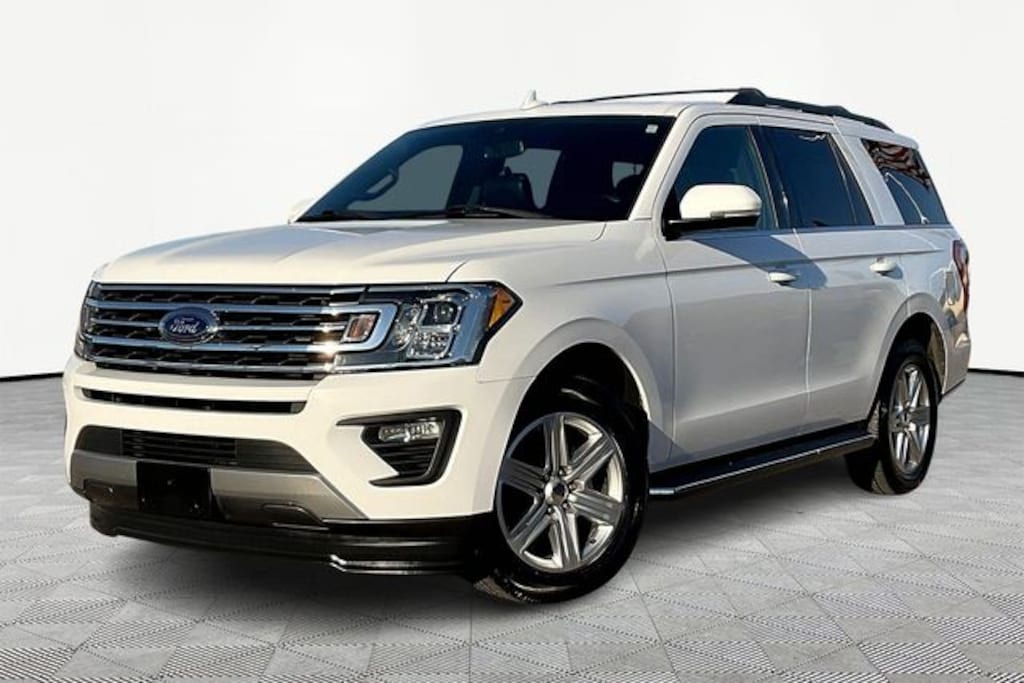 Used 2020 Ford Expedition XLT SUV