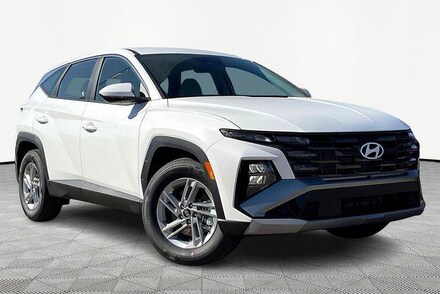 2025 Hyundai Tucson SE FWD SUV