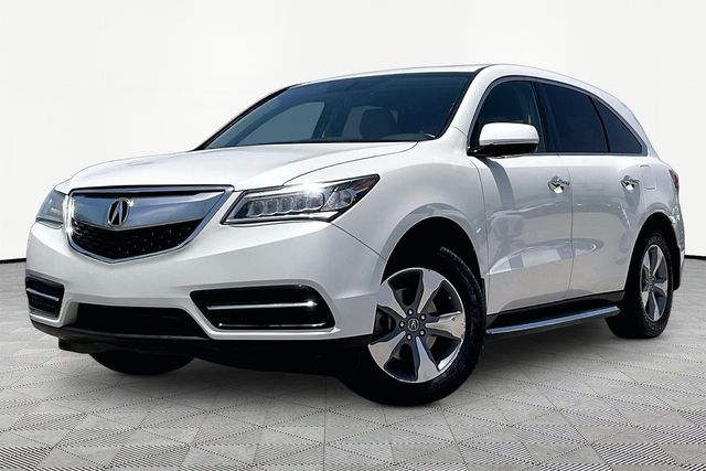 Used 2016 Acura MDX Base with VIN 5FRYD4H25GB030593 for sale in Olive Branch, MS